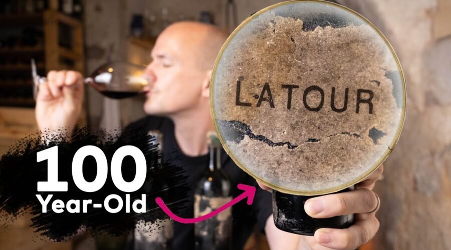 WORLDS BEST WINE after 100 YEARs – Tastes like Heaven or Hell?