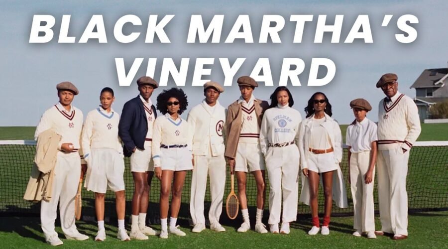 Inside Martha’s Vineyard – Oak Bluffs: Why It Became a Haven for Black Wealth
