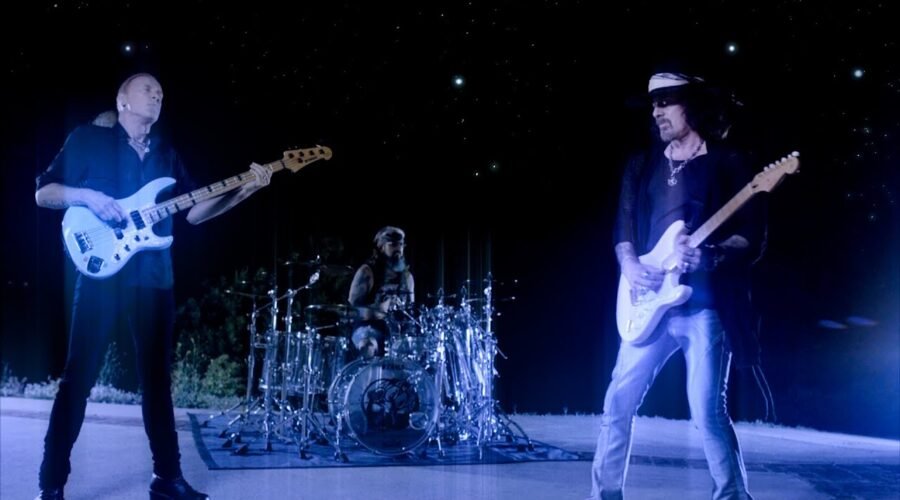 The Winery Dogs – Stars (Official Music Video)