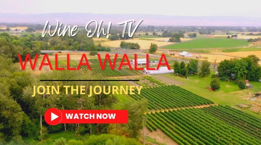 Explore Walla Walla Wine Country: Best Wines, Food, And Adventures In The Pacific Northwest