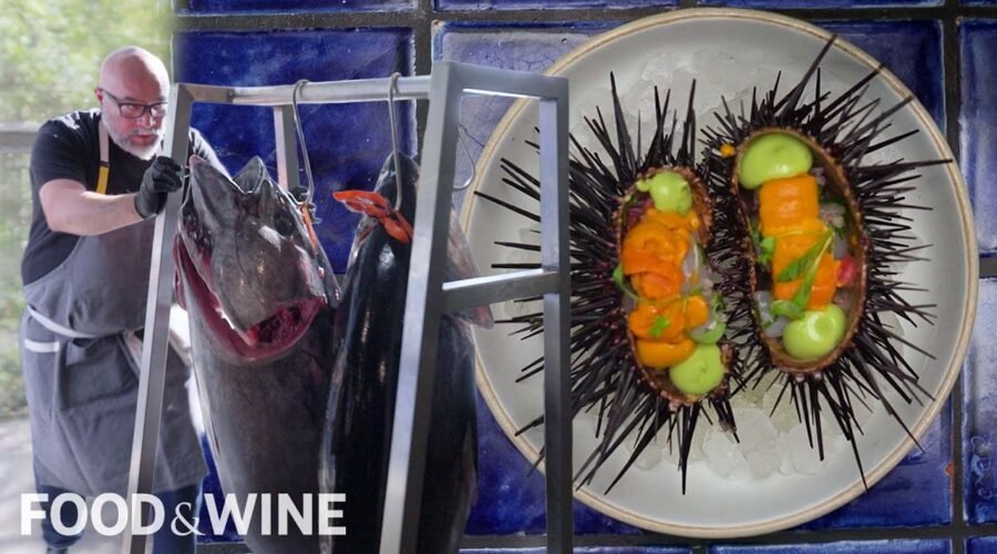 Inside LA’s Only Michelin-Starred Mexican Restaurant | Food & Wine