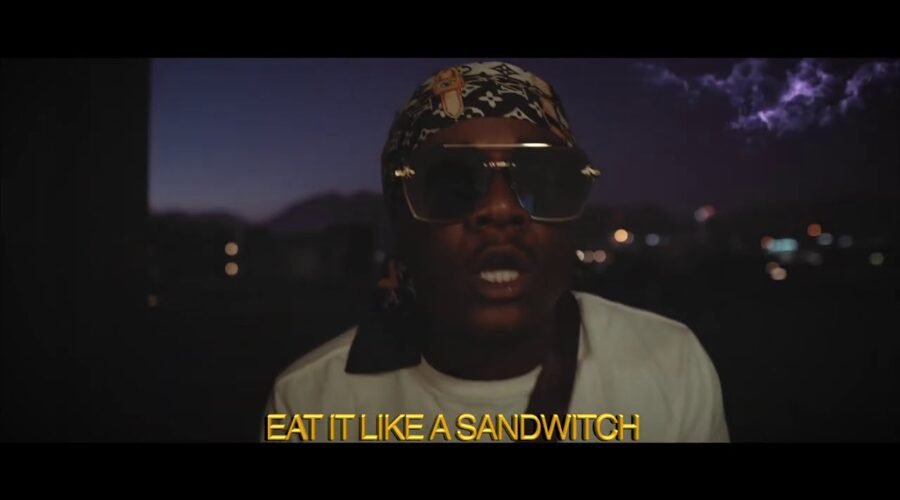 Roney – Fine Wine (Official Video)