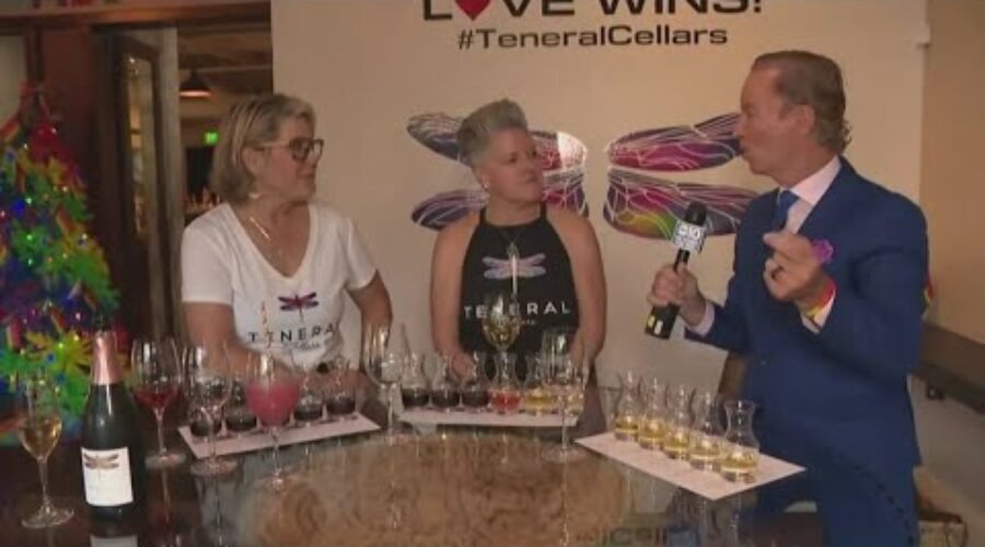 Teneral Cellars hopes to make wine inclusive for all