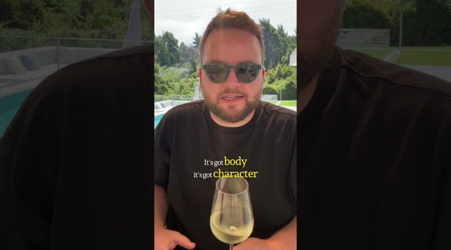 The Best Greek White Wine: Malagousia by Gervasiliou