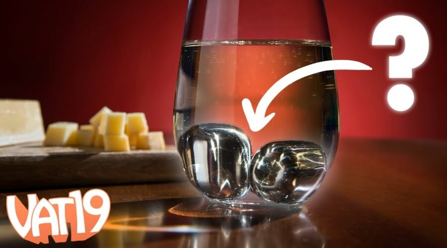 The Classy Way To Chill Your Wine | VAT19