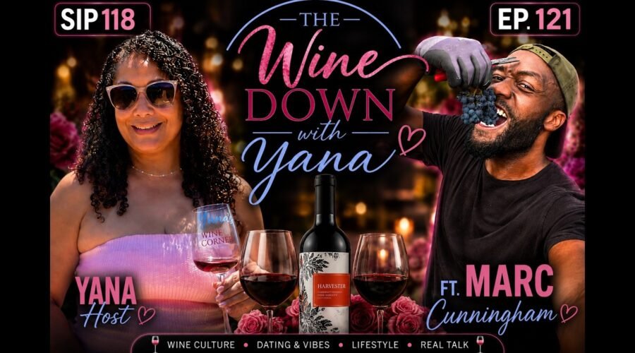 Wine, Vibes & Real Conversations 🍷 | Marc Cunningham of The Social Wines Club
