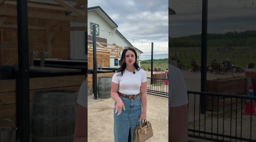 LedgeStone Winery – Wisconsin  #wine #wisconsin