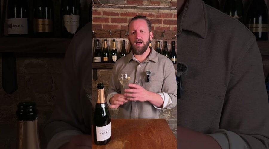 Tesco’s £20 English Sparkling Wine… Worth It?