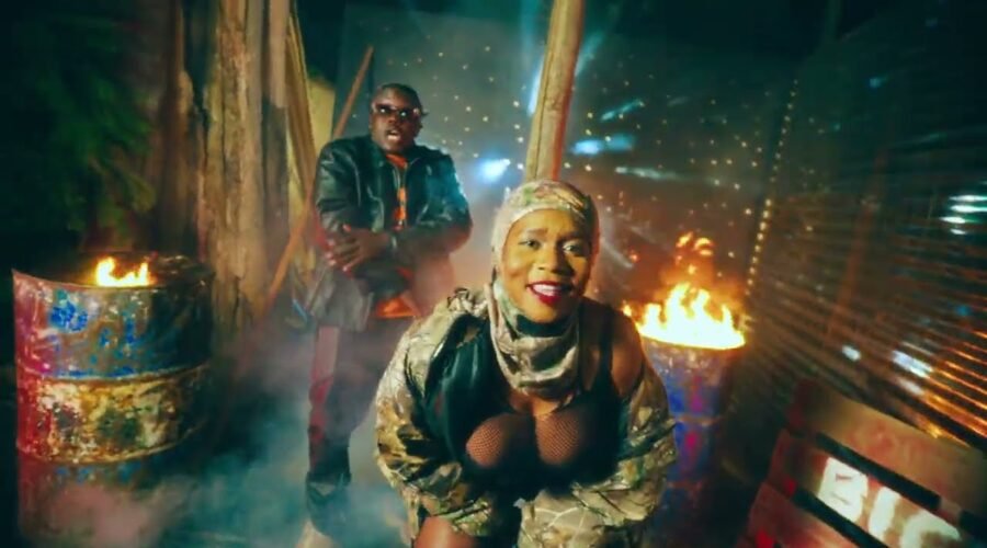African Wine, Hwinza – HAZVIITE (Official Music Video)