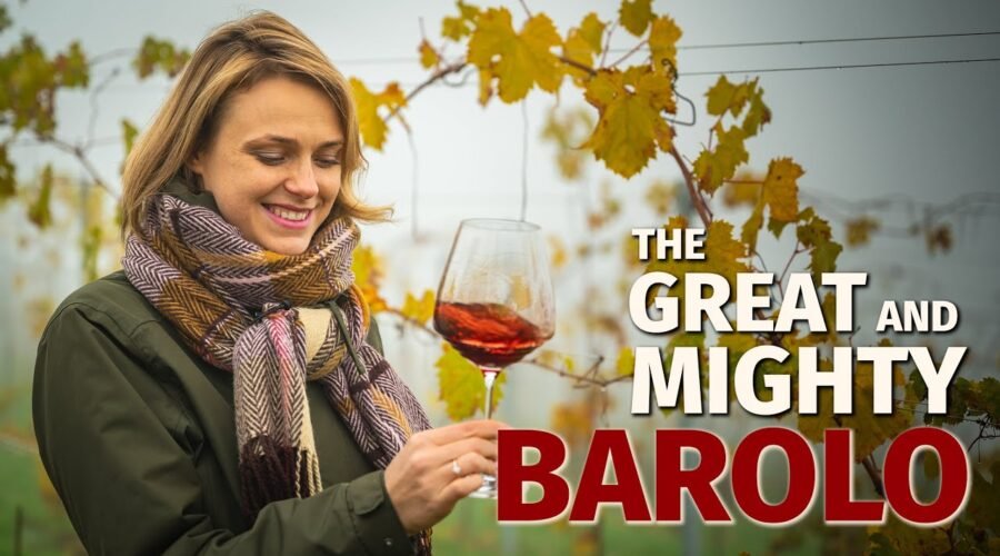 BAROLO (The King of Wines and the Wine for Kings)