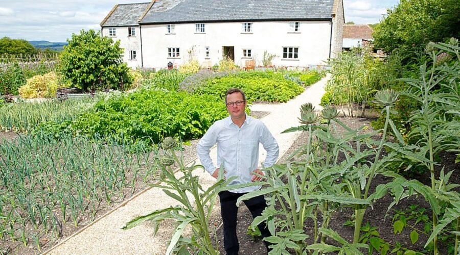 The ethical drinker: New River Cottage wines help put sustainability in spotlight