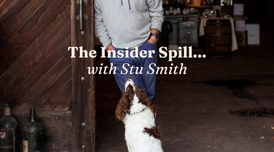 The Insider Spill Interview…With Stu Smith