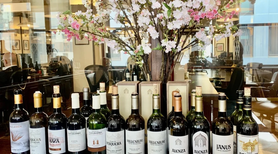 The Iconic Spanish Wines of Familia Fernández Rivera • WineDivaa